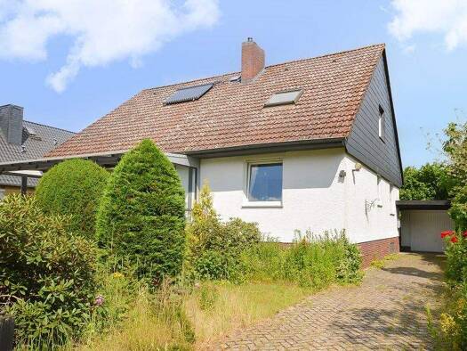 Einfamilienhaus zum Kauf 395.000 € 5 Zimmer 202 m² 708 m² Grundstück Schloß Ricklingen Garbsen 30826