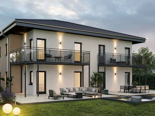 Haus zum Kauf - Erstbezug 1.408.563 € 19 Zimmer 339 m² 2.060 m² Grundstück Neckarburken Elztal 74834