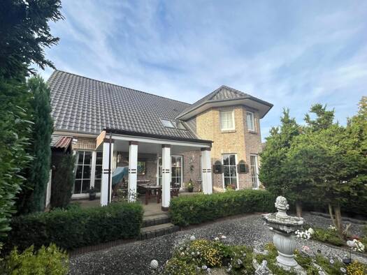 Einfamilienhaus zum Kauf provisionsfrei 498.000 € 7 Zimmer 228 m² 504 m² Grundstück Olfen 59399