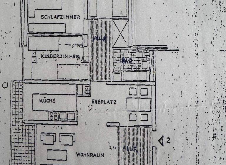 Wohnung zum Kauf 335.000 € 4 Zimmer 92,5 m² 4. Geschoss Mombach Mainz 55120