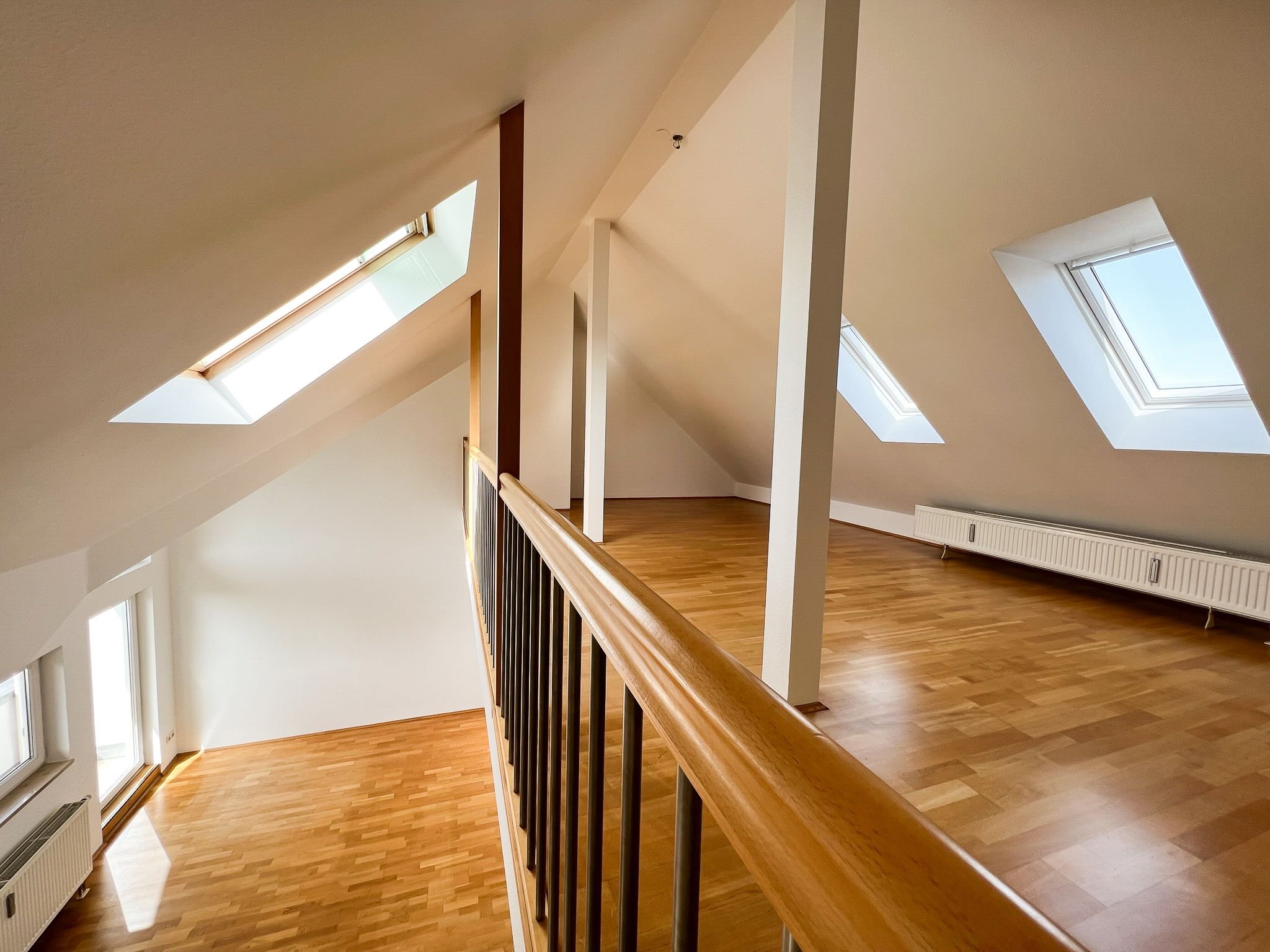 Penthouse zur Miete 1.335 € 89 m²<br/>Wohnfläche 4.<br/>Geschoss ab sofort<br/>Verfügbarkeit Weilheim Weilheim in Oberbayern 82362