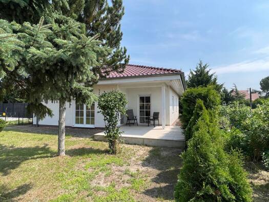 Einfamilienhaus zum Kauf 425.000 € 3 Zimmer 84 m² 500 m² Grundstück frei ab sofort Mahlsdorf Marzahn-Hellersdorf 12623