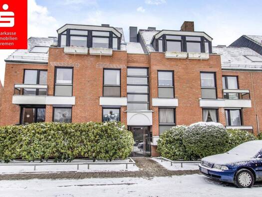 Wohnung zum Kauf 249.000 € 3 Zimmer 82 m² Radio Bremen Bremen 28211