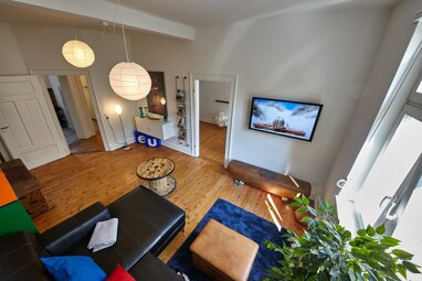 Wohnung zur Miete Wohnen auf Zeit 1.873 € 2 Zimmer 58 m² frei ab 30.09.2024 Philippstraße Mühlburg - Alt-Mühlburg Karlsruhe 76185