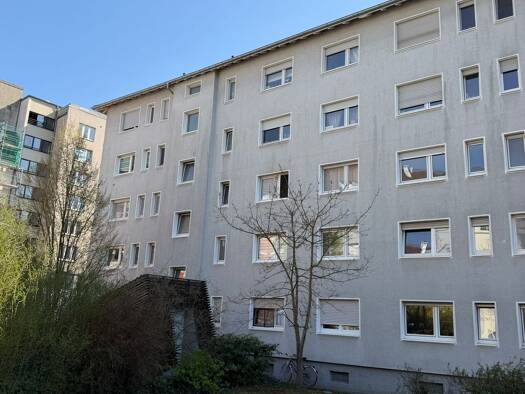 Wohnung zum Kauf 249.000 € 2 Zimmer 59 m² 3. Geschoss Südweststadt Karlsruhe 76137