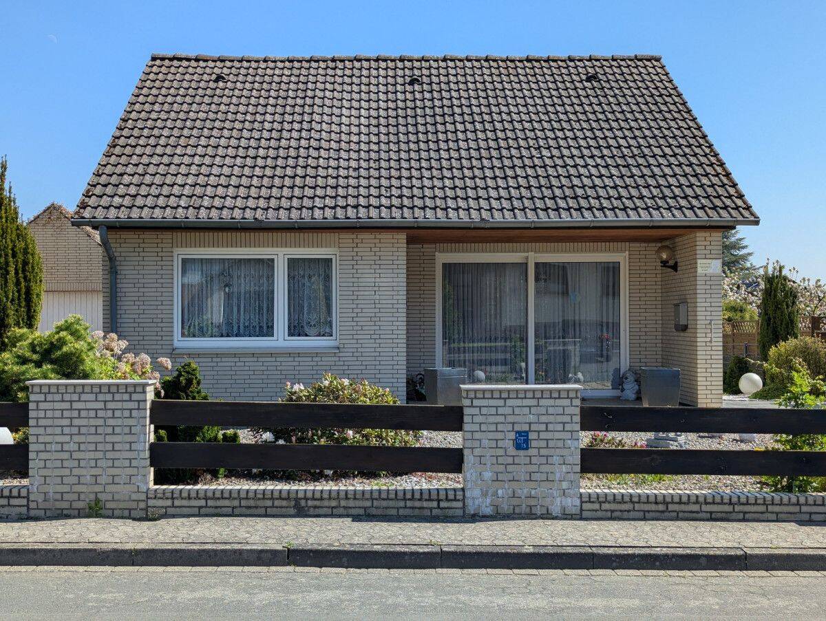 House in Wolfsburg, Vorsfelde - Ansicht 3