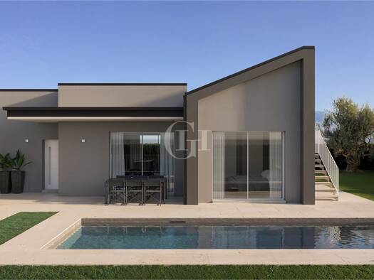 Villa zum Kauf 920.000 € 4 Zimmer 127 m² 760 m² Grundstück Via Pertini 20 Moniga del Garda 25080