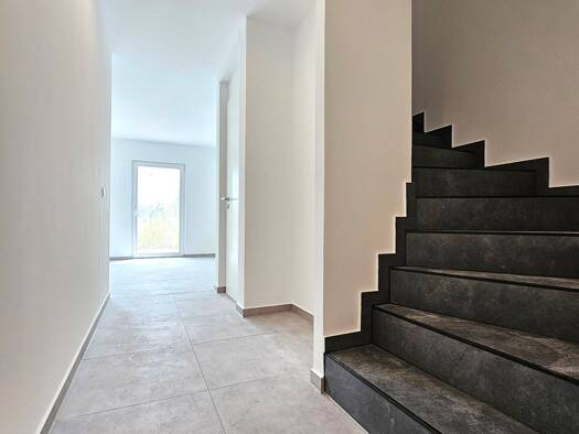 Reihenmittelhaus zum Kauf 589.990 € 5 Zimmer 135,5 m² 400 m² Grundstück frei ab sofort Rundkapellenweg 24 Hartmannsdorf-Knautnaundorf Leipzig 04249