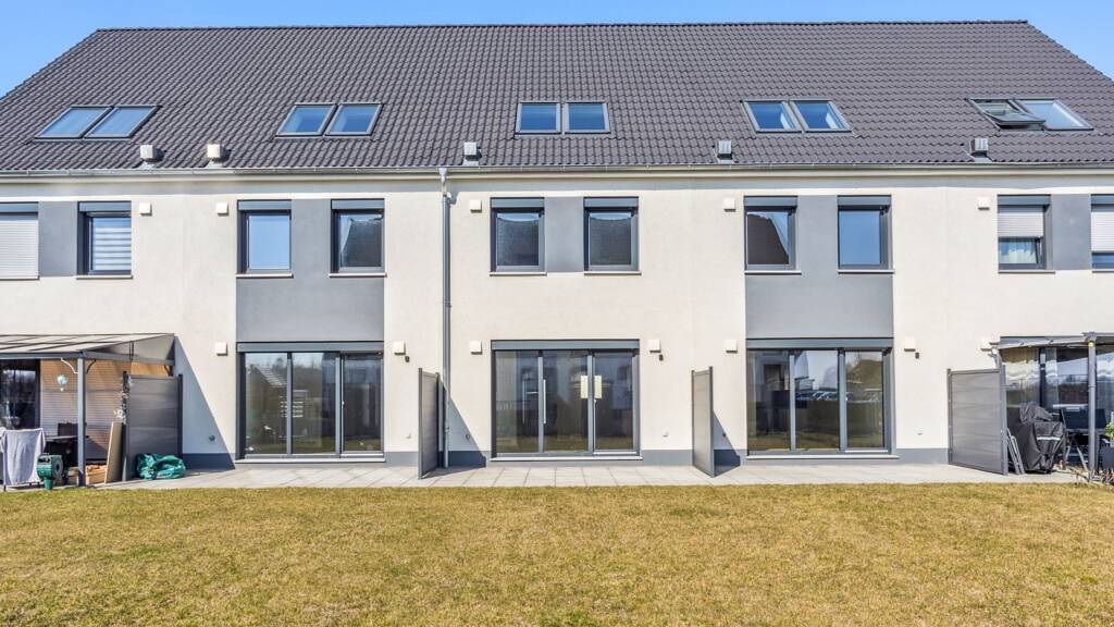 Fertig- und Musterhäuser zur Miete Santoker Straße 72 Hortwinkel Rüdersdorf bei Berlin 15562