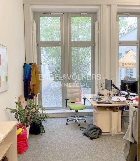 Büro-/Praxisfläche zur Miete 13 € 234 m²<br/>Bürofläche ab 234 m²<br/>Teilbarkeit Tegel Berlin 13507