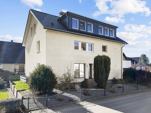 Mehrfamilienhaus zum Kauf 725.000 € 9 Zimmer 277,8 m² 541 m² Grundstück frei ab sofort Südlengern Kirchlengern 32278