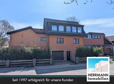 Mehrfamilienhaus zum Kauf 599.000 € 9 Zimmer 412 m² 837 m² Grundstück frei ab sofort Altenhagen I Springe 31832
