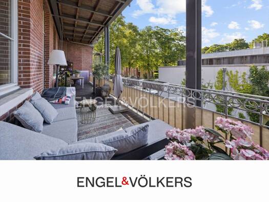 Wohnung zum Kauf 729.000 € 2 Zimmer 103 m² Andreas-Knack-Ring 14 Barmbek-Nord Hamburg 22307