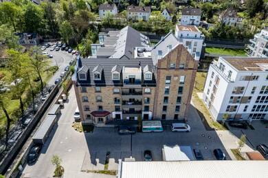 Wohnung zur Miete 1.621 € 3 Zimmer 115,8 m² 1. Geschoss frei ab 01.09.2025 Frankfurter Straße 81 Zellerau Würzburg 97082