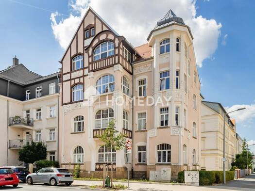 Wohnung zum Kauf 109.000 € 3 Zimmer 85 m² EG Freiberg 09599