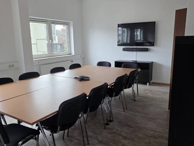 Bürofläche zur Miete 8,50 € 4 Zimmer 117 m² Bürofläche Steinberg Dietzenbach 63128