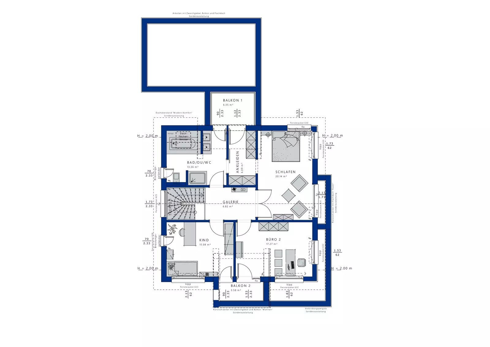 Einfamilienhaus zum Kauf 945.520 € 5 Zimmer 195 m²<br/>Wohnfläche 1.500 m²<br/>Grundstück Meddewade 23847