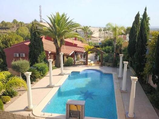 Villa zum Kauf 549.500 € 3 Zimmer 264 m² 1.935 m² Grundstück Almoradí 03160
