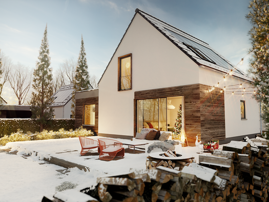 Haus zum Kauf provisionsfrei 298.000 € 4 Zimmer 100 m² 300 m² Grundstück Obernissa 99428