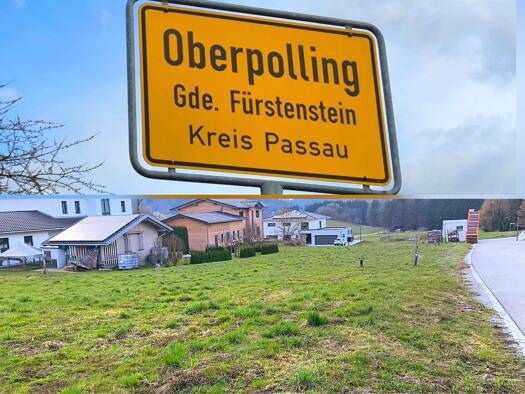 Grundstück zum Kauf provisionsfrei 157.470 € 870 m² Grundstück Oberpolling Fürstenstein 94538