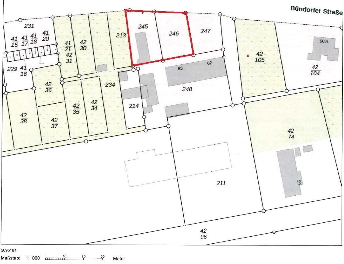 Grundstück zum Kauf provisionsfrei 141.440 € 832 m²<br/>Grundstück Knapendorf Schkopau 06258