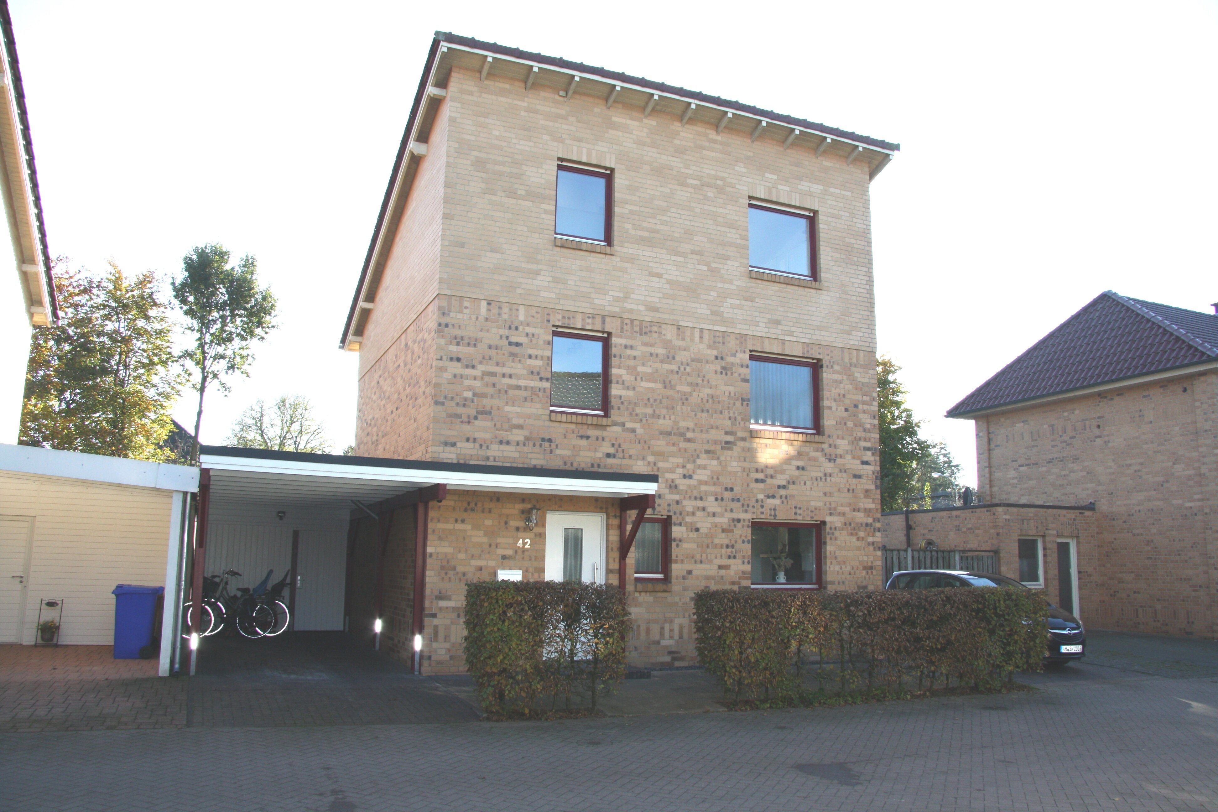 Einfamilienhaus zum Kauf 475.000 € 5 Zimmer 135 m²<br/>Wohnfläche 456 m²<br/>Grundstück Gronau Gronau 48599