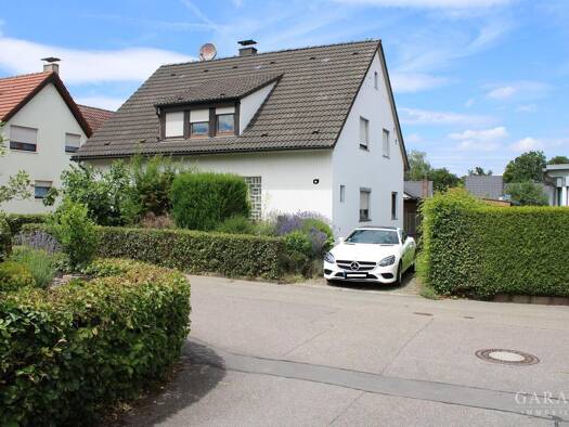 Einfamilienhaus zum Kauf 570.000 € 7 Zimmer 120 m² 605 m² Grundstück Böckingen Heilbronn 74080
