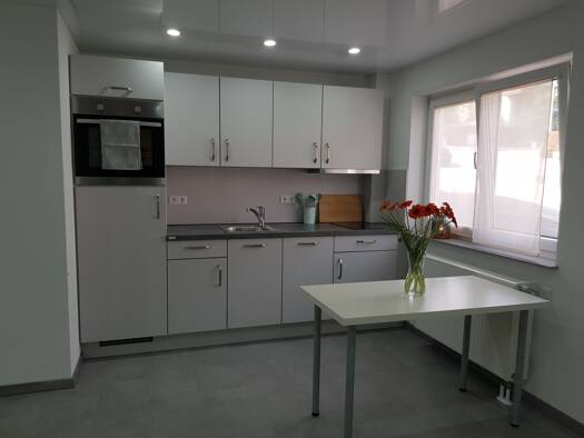 Wohnung zur Miete 400 € 1 Zimmer 24 m² EG frei ab sofort Öschelbronn Niefern-Öschelbronn 75223