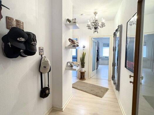 Wohnung zur Miete 820 € 3,5 Zimmer 108 m² 1. Geschoss frei ab 01.02.2026 Neustraße 58 Innenstadt Dinslaken 46535