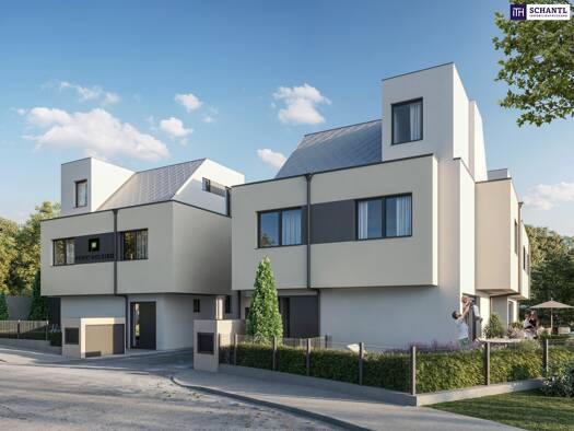 Einfamilienhaus zum Kauf - Erstbezug 749.000 € 5 Zimmer 131,6 m² Maigasse Floridsdorf 1210