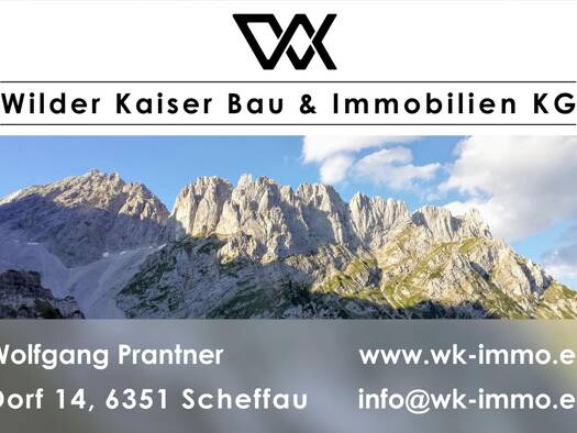 Haus zum Kauf Kufstein 6330
