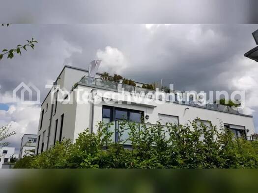 Penthouse zur Miete Tauschwohnung 1.166 € 2 Zimmer 64 m² 2. Geschoss Geiselbullach Olching 82140