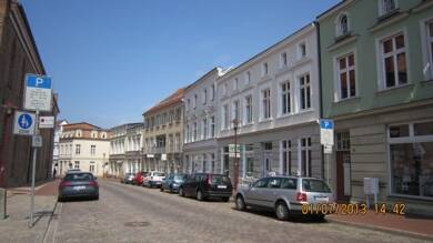 Wohnung zur Miete 560 € 4 Zimmer 80 m² 2. Geschoss Parchim Parchim 19370