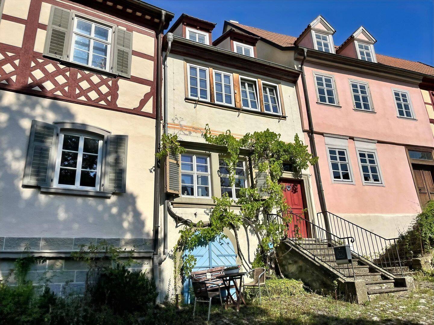 Stadthaus zum Kauf - Ansicht 3