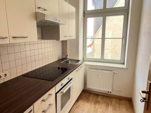 Wohnung zur Miete 365 € 2 Zimmer 52 m² 1. Geschoss Amtshof 1c Wurzen 04808