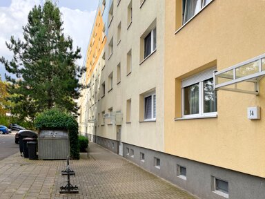 Wohnung zur Miete 290 € 1 Zimmer 36 m² EG Alfred-Brehm-Weg 14 Nördliche Neustadt Halle (Saale) 06122