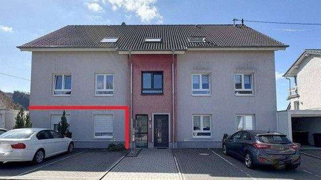 Wohnung zum Kauf 242.000 € 3 Zimmer 80,6 m² frei ab sofort Losheim Losheim am See 66679