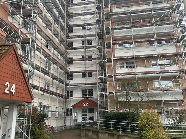 Wohnung zur Miete 268 € 1 Zimmer 33 m² 5. Geschoss frei ab sofort Spervogelweg 22 Freisenbruch Essen 45279