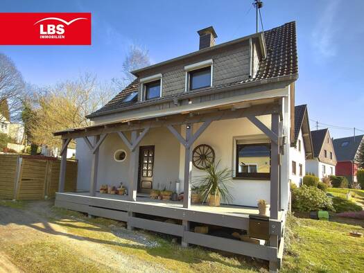 Einfamilienhaus zum Kauf 329.000 € 2 Zimmer 105 m² 1.246 m² Grundstück frei ab sofort Windhagen Gummersbach 51647