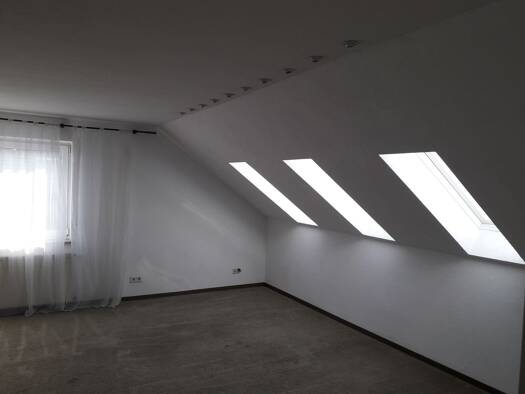 Wohnung zur Miete 1.000 € 1,5 Zimmer 85 m² Geschoss 2/3 frei ab sofort Braunshardt Weiterstadt 64331