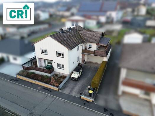 Mehrfamilienhaus zum Kauf 379.900 € 10 Zimmer 238,2 m² 432 m² Grundstück Homberg Homberg (Ohm) 35315