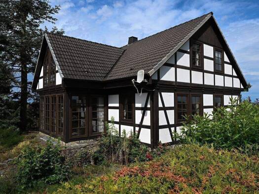 Einfamilienhaus zum Kauf 299.000 € 6 Zimmer 156 m² 516 m² Grundstück Jahnsdorf Jahnsdorf/Erzgeb. 09387