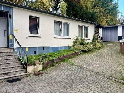 Bungalow zum Kauf 79.500 € 3 Zimmer 55 m² 200 m² Grundstück Wellerode 34320