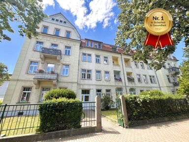 Wohnung zur Miete 699 € 2 Zimmer 49,8 m² 2. Geschoss Altenberger Straße 46 Striesen-Ost (Bärensteiner Str.) Dresden 01277