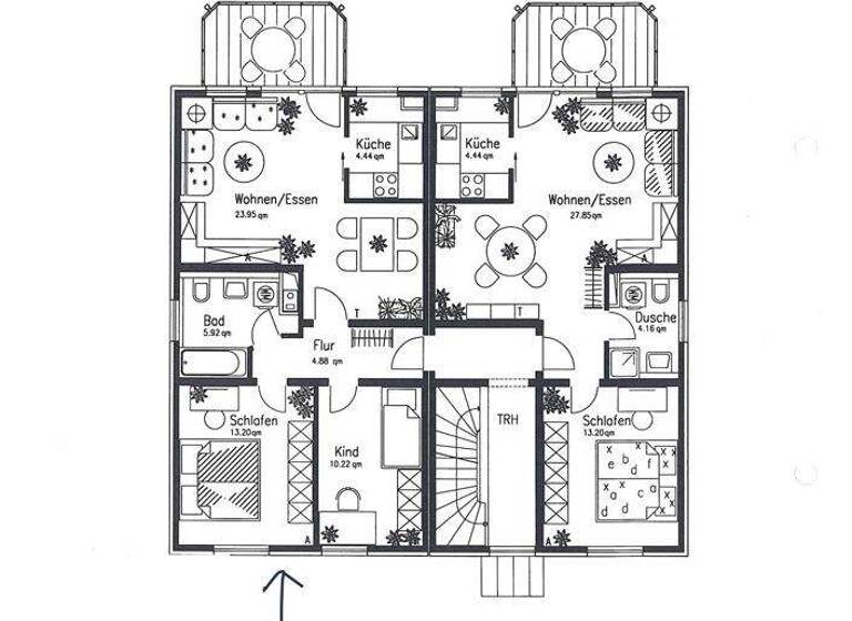 Wohnung zum Kauf 184.000 € 3 Zimmer 66,1 m² Mahlow 15831