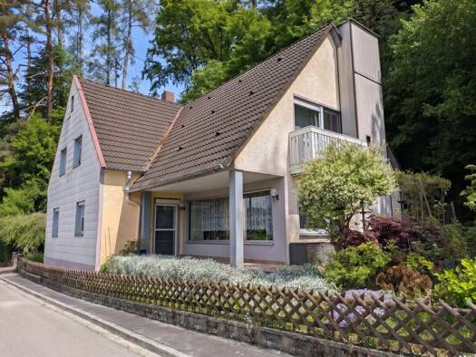 Einfamilienhaus zum Kauf 295.000 € 5 Zimmer 118,5 m² 843 m² Grundstück Attenhausen Krumbach (Schwaben) 86381