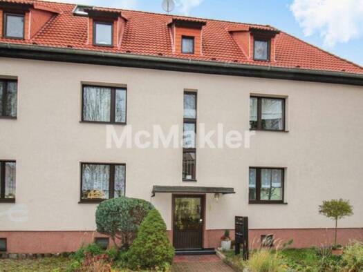 Wohnung zur Miete 560 € 3 Zimmer 80 m² Geschoss 2/3 frei ab 01.03.2026 Markwardstraße 17 Merseburg 06217