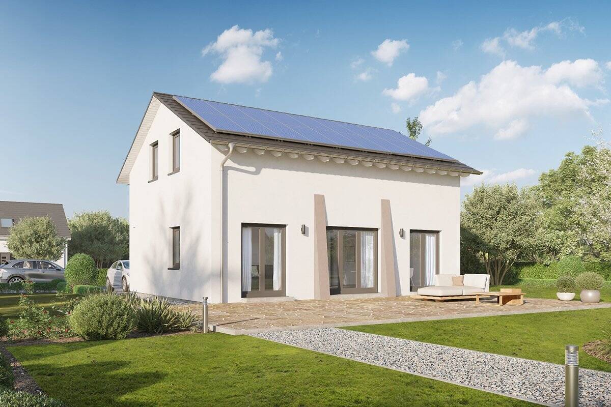 Einfamilienhaus zum Kauf - Ansicht 2
