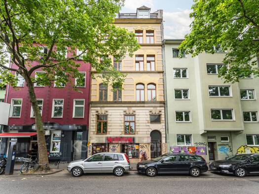 Kiosk zum Kauf 1.246 € 52 m² Verkaufsfläche Köln / Neustadt-Nord 50670