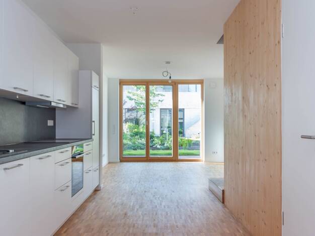 Reihenmittelhaus zur Miete - Erstbezug 1.465 € 5 Zimmer 113,6 m² 3.495 m² Grundstück frei ab sofort Emlichheim Emlichheim 49824